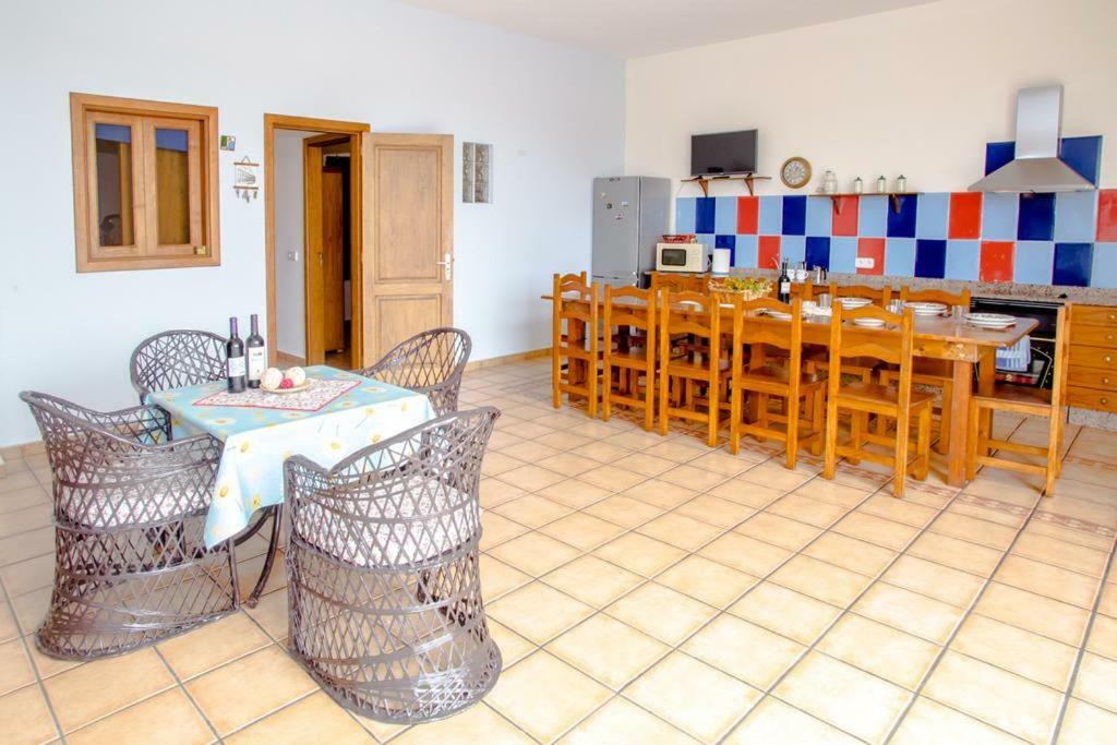 Casa Caleta Beach Caleta de Caballo Екстер'єр фото
