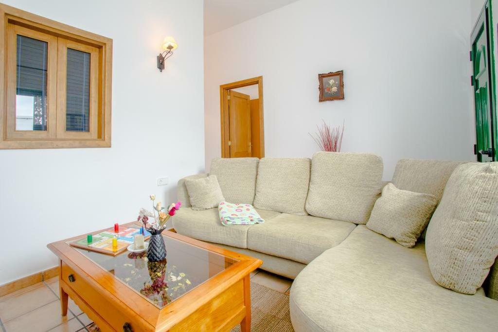 Casa Caleta Beach Caleta de Caballo Екстер'єр фото