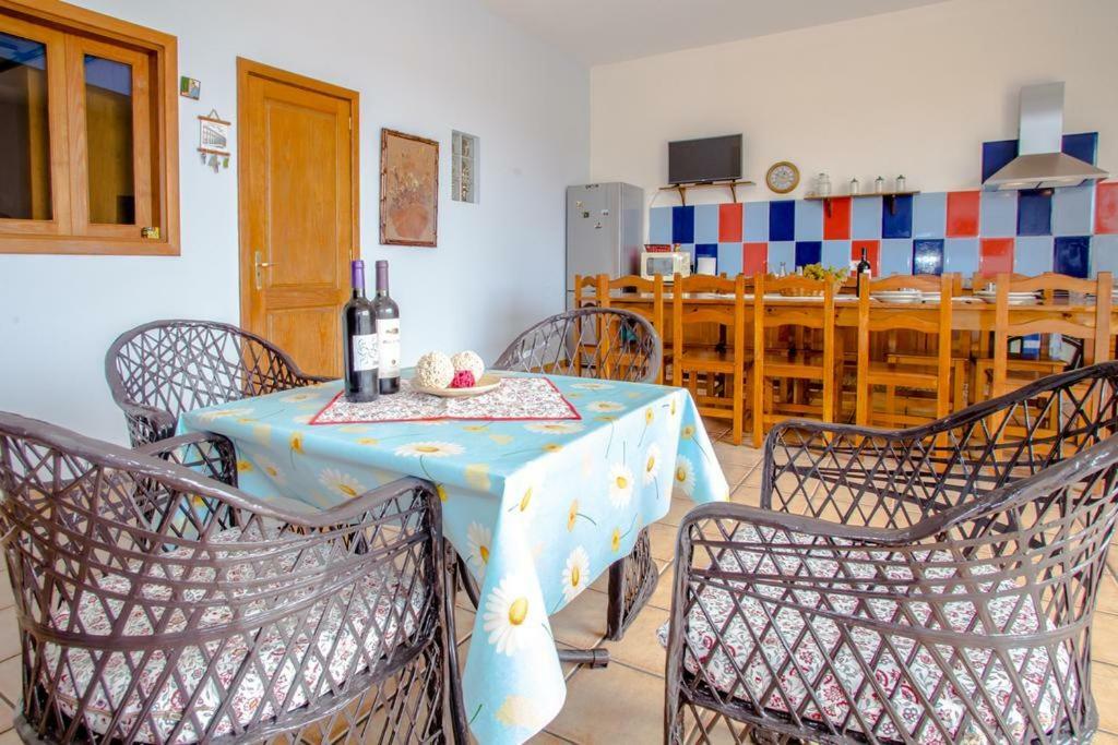 Casa Caleta Beach Caleta de Caballo Екстер'єр фото
