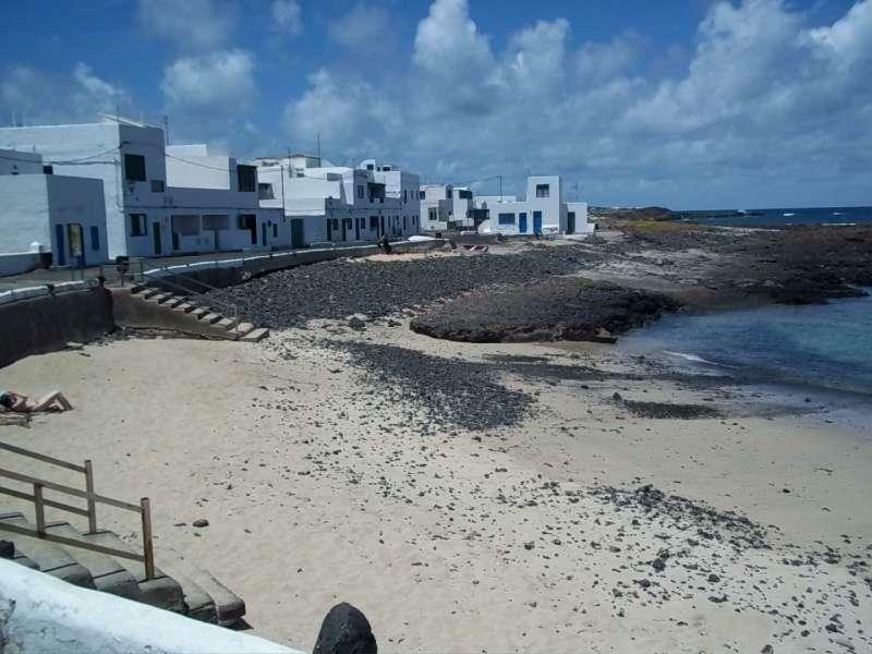 Casa Caleta Beach Caleta de Caballo Екстер'єр фото