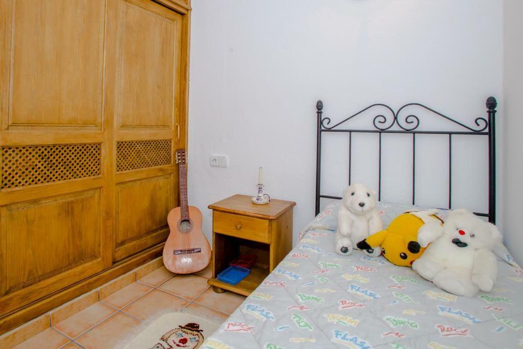 Casa Caleta Beach Caleta de Caballo Екстер'єр фото
