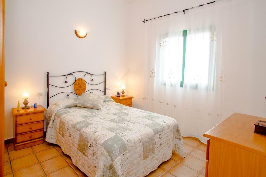 Casa Caleta Beach Caleta de Caballo Екстер'єр фото
