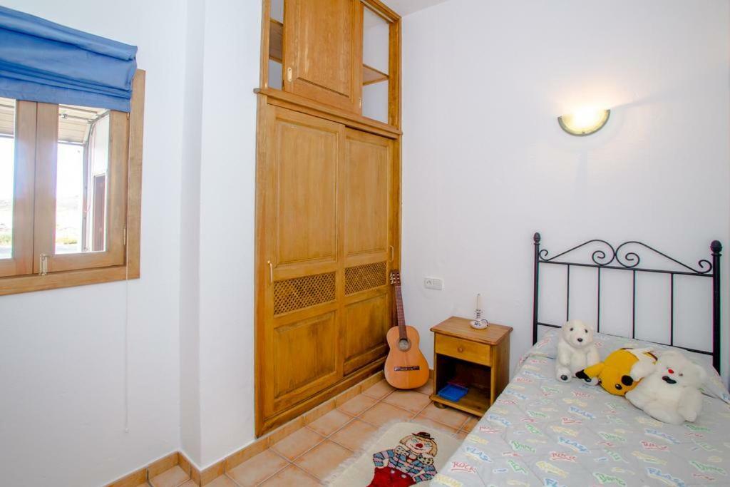 Casa Caleta Beach Caleta de Caballo Екстер'єр фото