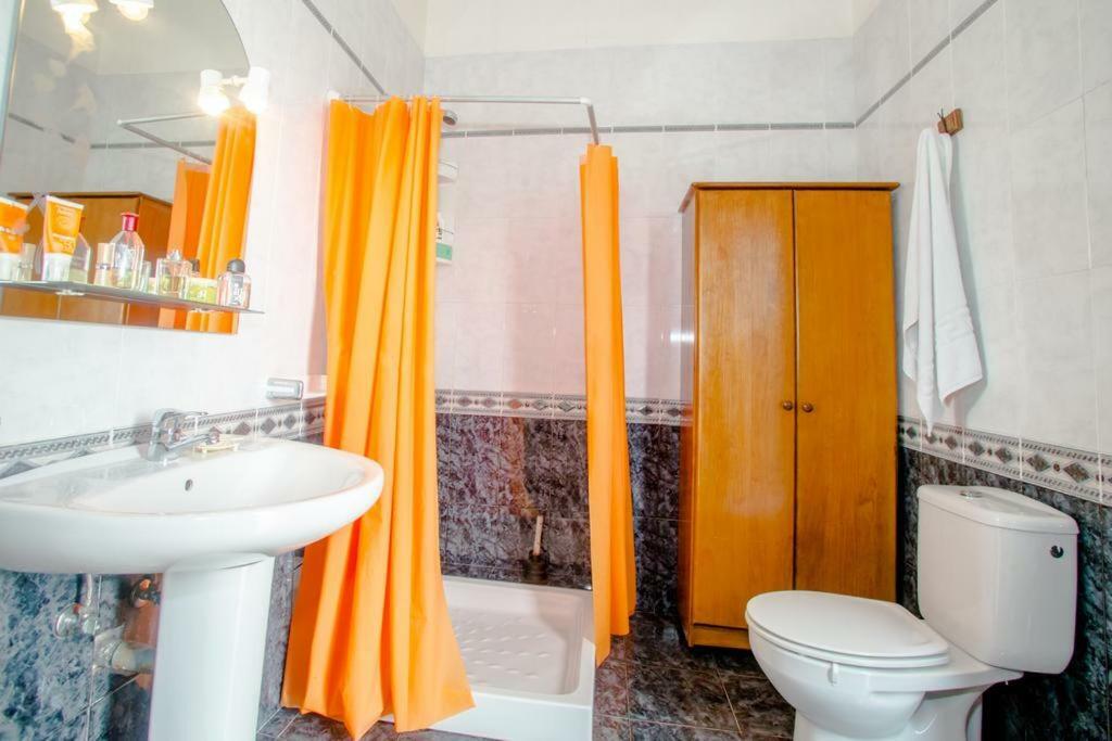 Casa Caleta Beach Caleta de Caballo Екстер'єр фото