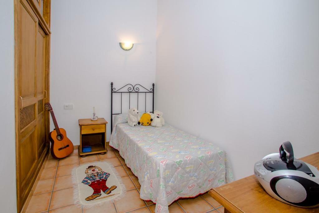 Casa Caleta Beach Caleta de Caballo Екстер'єр фото