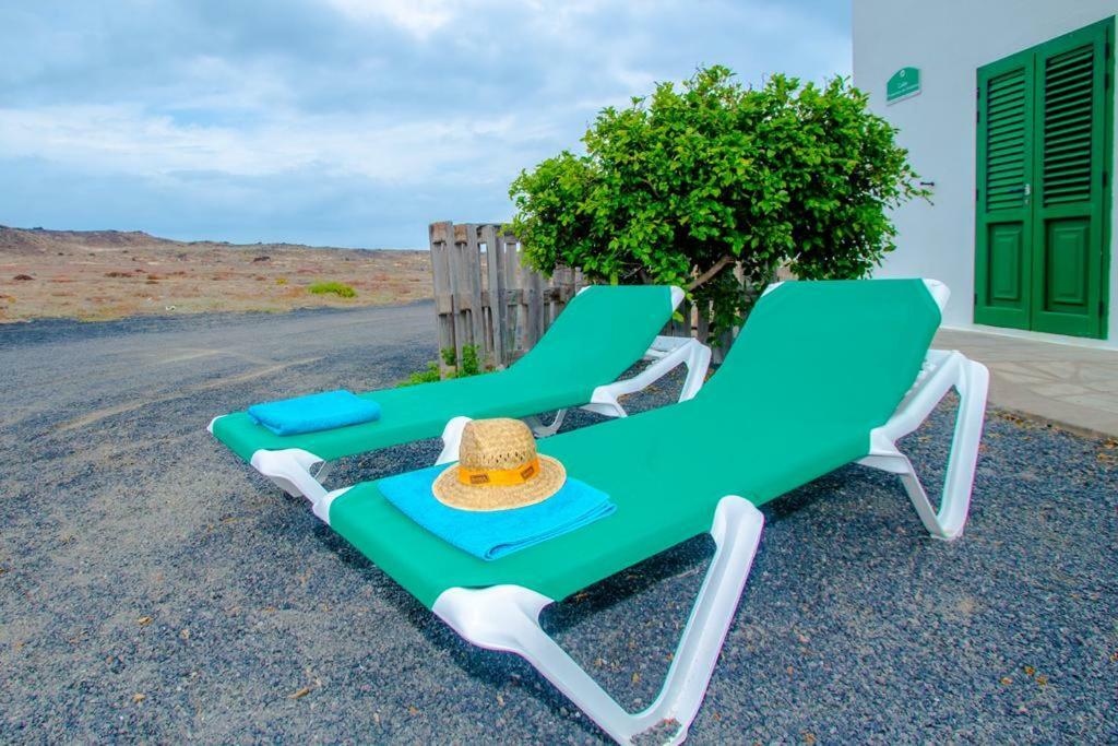 Casa Caleta Beach Caleta de Caballo Екстер'єр фото